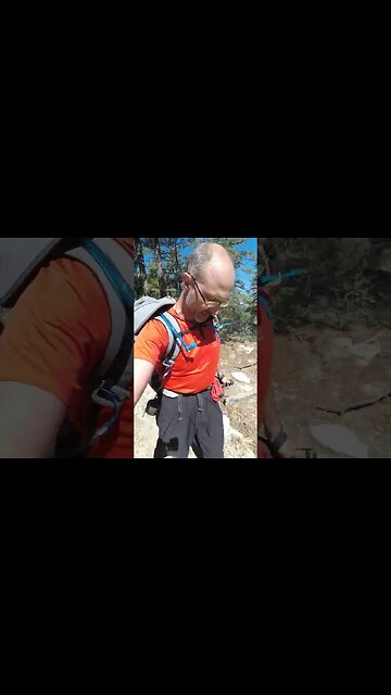 Manage your heat while backpacking - Philmont Tips