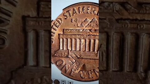 This Penny has TWO Dates! #coin