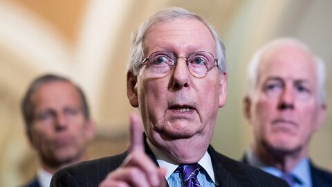 Leadership Race to Succeed McConnell Heats Up