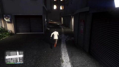 GTA online Ps5 character No commentary