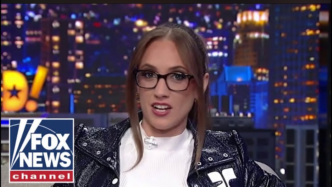 Kamala gets wrecked, for her fake dialect: Kat Timpf