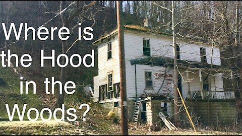 Hood in the woods is a stupid name