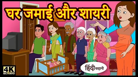 Ghar Jamai aur Shayree