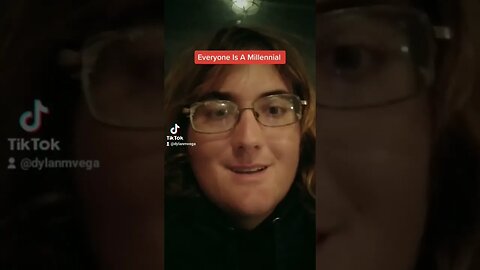 Everyone Is A Millennial #viral #viralshorts