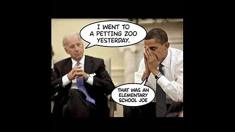 Tlolocaust Live - Obiden press conference copathon!