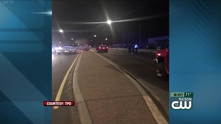 Pedestrian Collision