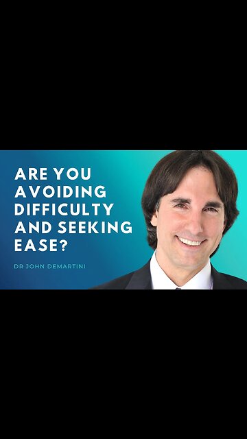 Values and Embracing Challenges | Dr John Demartini #shorts