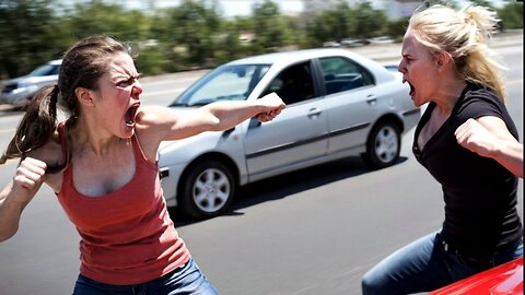 ROAD RAGE - BRAKE CHECK, CONFRONTATIONS, INSTANT KARMA, TRUCK ROAD RAGE