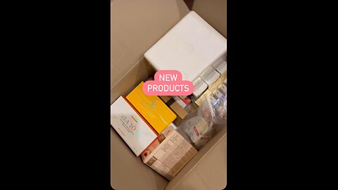 NEW PRODUCTS with Discount Code: SKIN