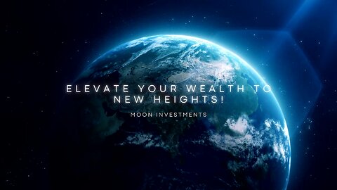 🌙 Elevate Your Wealth to New Heights with Moon Investments 🚀