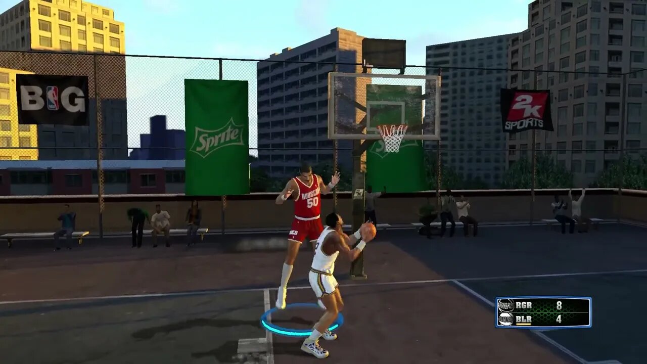 One on One: Ralph Sampson vs Karl Malone