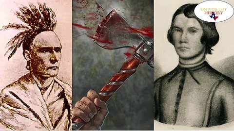 The Iroquois Chief Logan and the Tomahawk of Martin Wetzel, West Virginia, 1777 (Lewis Wetzel 3/3)