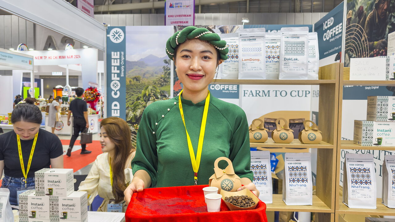 The 18th International Travel Expo Ho Chi Minh City