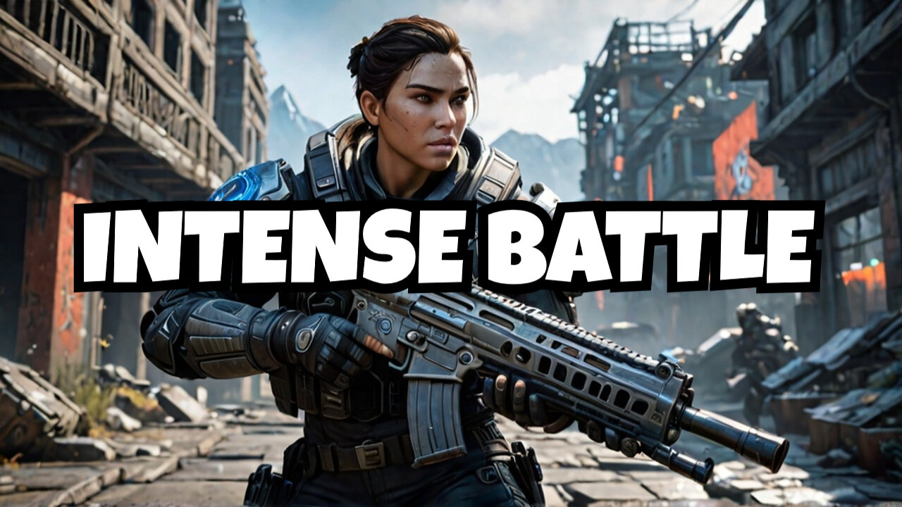 Gears 5 Walkthrough with Commentary Part 11
