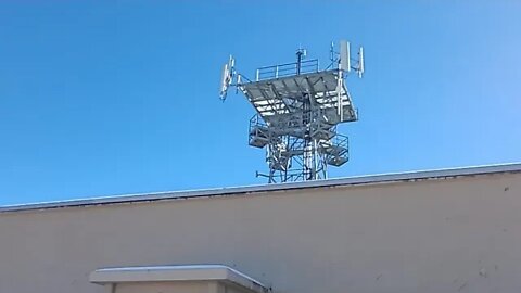 Live Cold War Microwave AT&T Backbone W/ Lee Wheelbarger