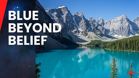 Moraine Lake: Nature's Turquoise Miracle