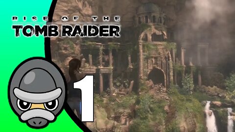 Rise of the Tomb Raider // Part 1