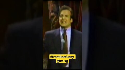 Freedom. #frontlinefunny @tv-xg @armandobarbarek