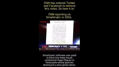 History of Dominion/Smartmatic