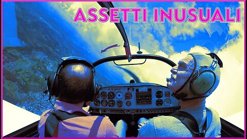 Fare acrobazia per salvare l'aereo - Maurizio Costa