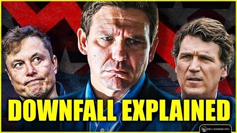 EXPLAINED: WHAT REALLY HAPPENED WITH THE RON DESANTIS CAMPAIGN FAILURE