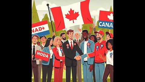 Canadian Federal Election: The Most Crucial Vote in History!