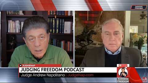 Judge Napolitano & Col.Macgregor: Does the US have a coherent foreign policy?