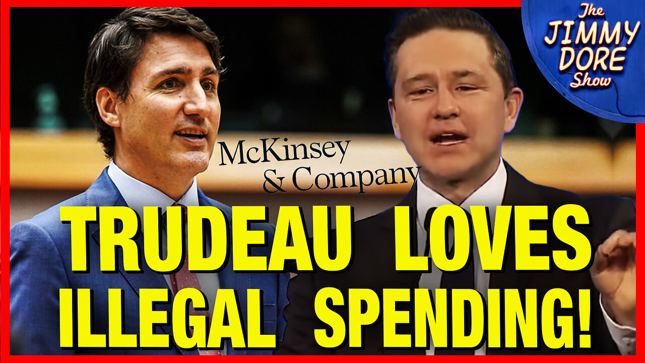 Trudeau Accused Of CORRUPTION! w/ Anita Krishna