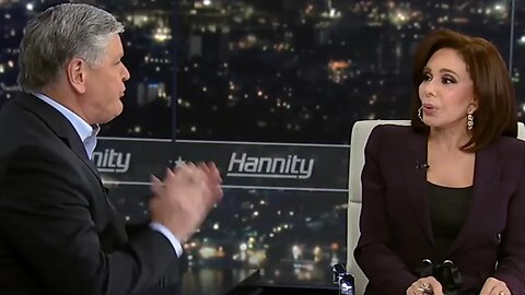 ARE WE WITNESSING THE RETURN OF TRUMP ???