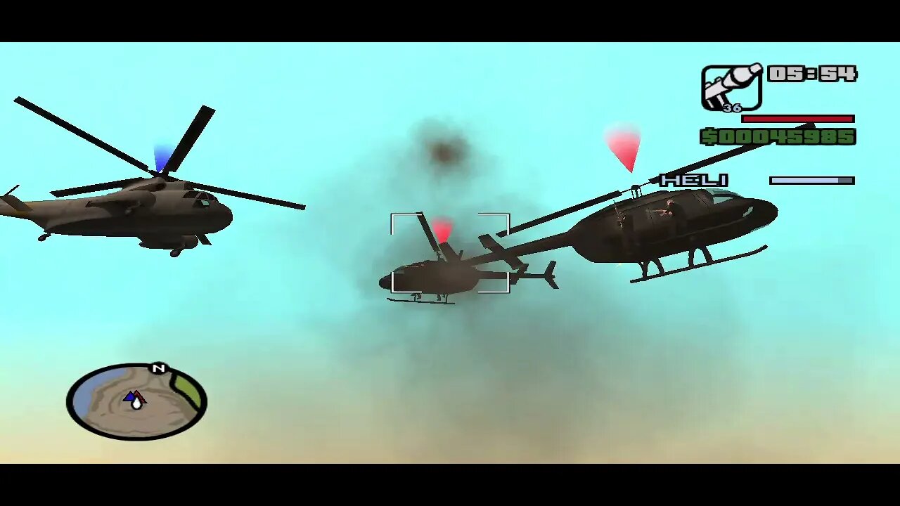 GTA San Andreas - The Real Definitive Edition - Playthrough (14/21)