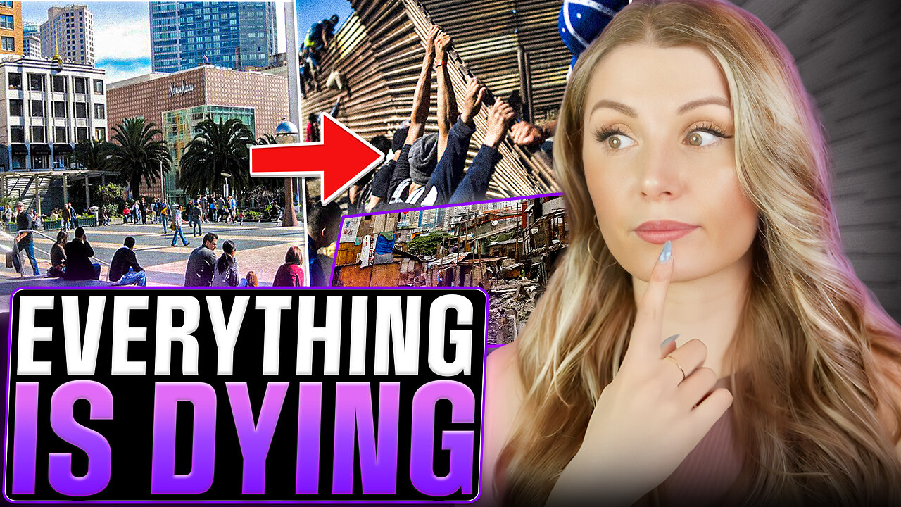 The Collapse Of Social Functionality | Lauren Southern