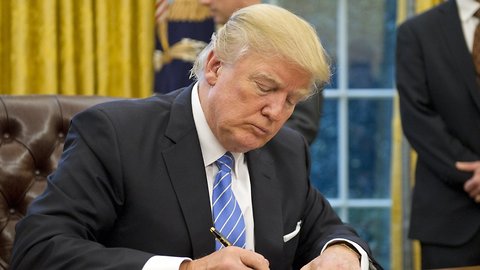 Trump's TPP Talk Gets A Tepid Response Abroad