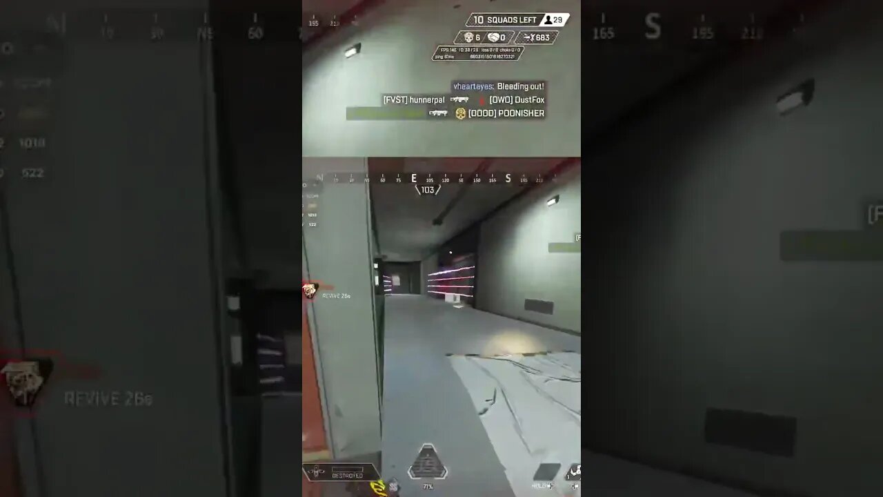 I don't Crypto #shorts #apexlegends
