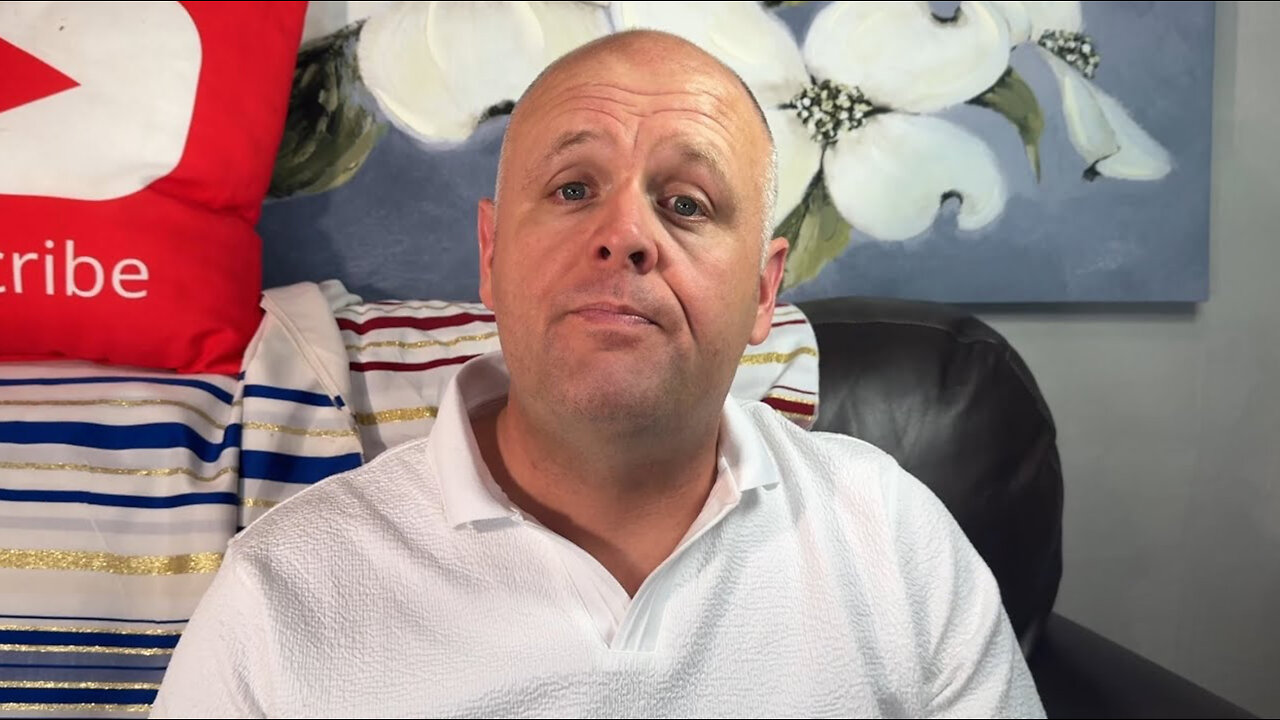 Brandon Biggs - Everything the Lord told me about the economic collapse on America