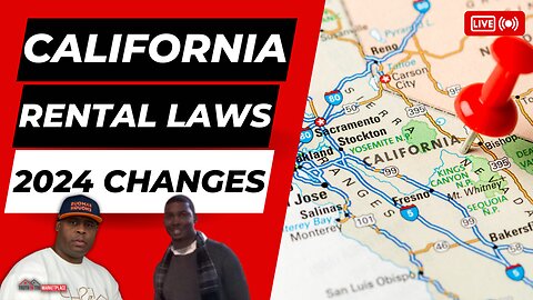 California’s New Rental Laws & Fed’s Rate Freeze: What It Means for You! 🏠💸