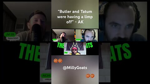 Is Paul Pierce Jayson Tatum’s Dad?! #draftkings #dfs #nba #nbaplayoffs #podcast #celtics #debate