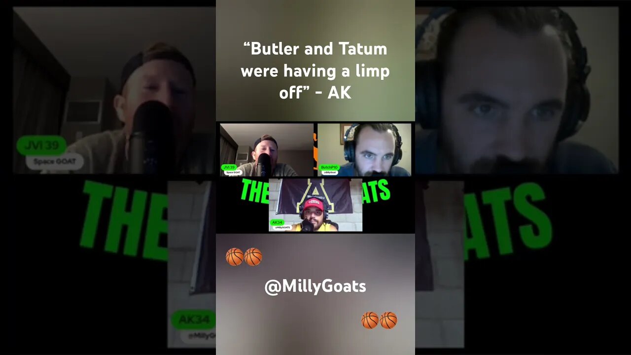 Is Paul Pierce Jayson Tatum’s Dad?! #draftkings #dfs #nba #nbaplayoffs #podcast #celtics #debate