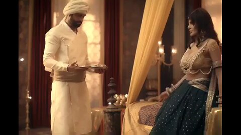 Hot story of Maharani