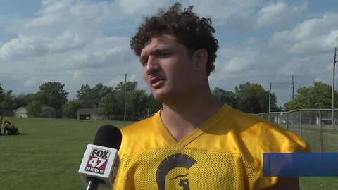 Lansing Waverly football team has put in work this off-season spending most of it in the weight room