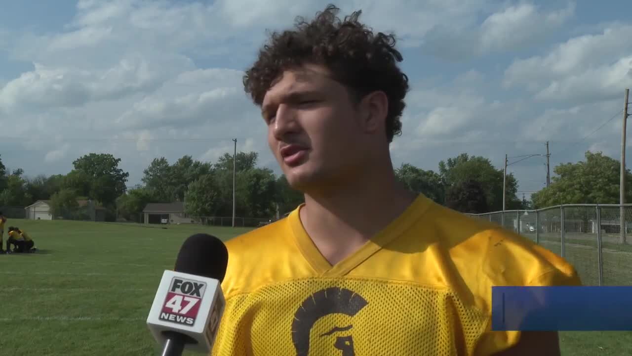 Lansing Waverly football team has put in work this off-season spending most of it in the weight room