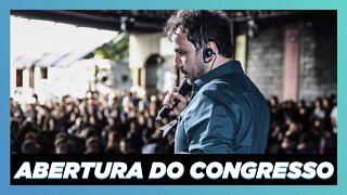 QUE DISCURSO FOI ESSE?