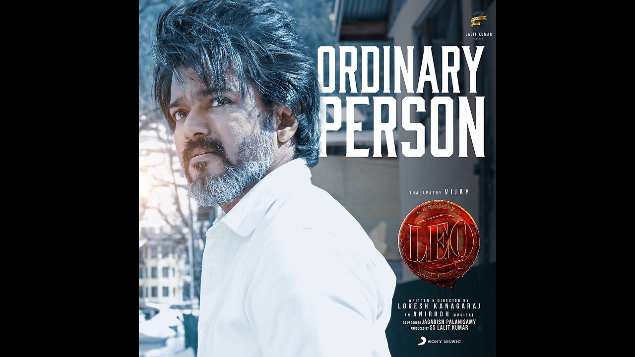 Ordinary Person (From Leo)