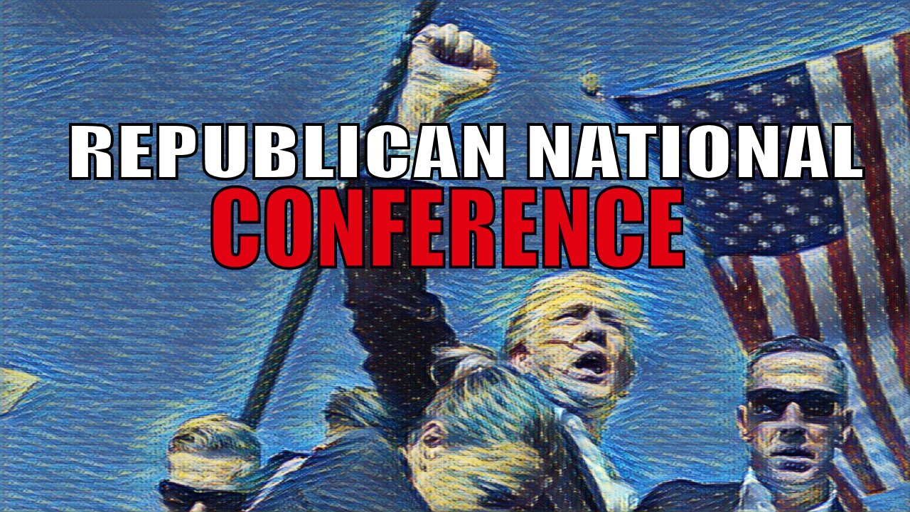 MAKE AMERICA WEALTHY ONCE AGAIN: Republican National Convention - NIGHT 1