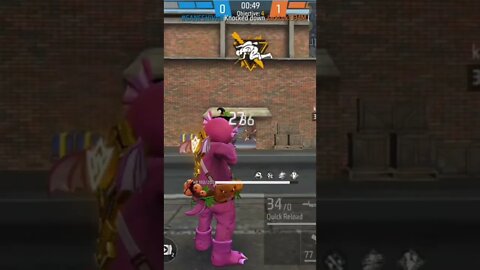 Hamare pass koi vi tik nahi payega.#shorts #firefild100