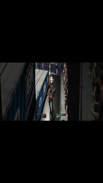 Jon Moxley vs Big Bill 4