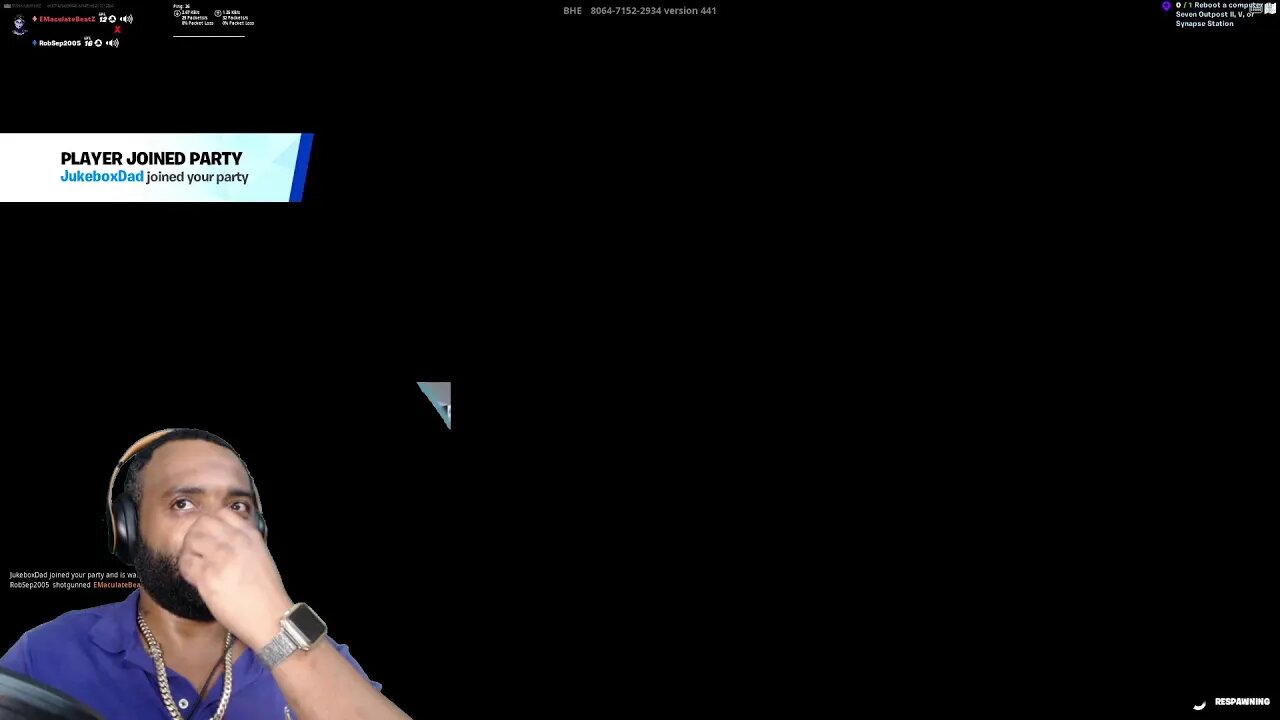 SAVAGE GAMING-YT LIVE FORTNITE