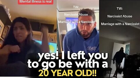 A Man Gets Abus*d VS Woman By Their Partner How People React Differently To Both Situations