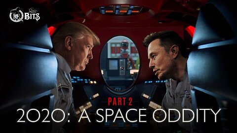 #906 // 2020 A SPACE ODDITY, PART TWO - COMPLETE