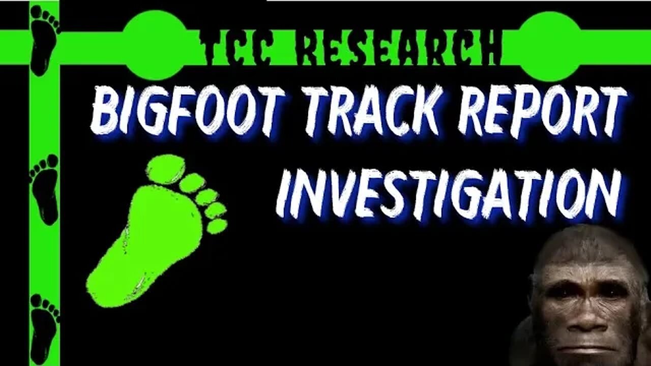 Hickory Chicken Hunters find Bigfoot tracks | Investigation
