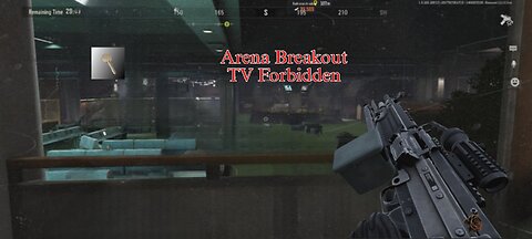 Arena Breakout TV Forbidden